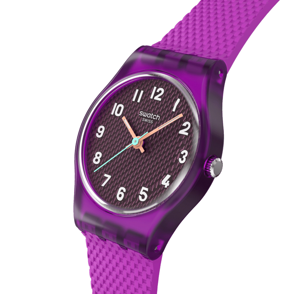 LV122 - MAGENTA WEAVE