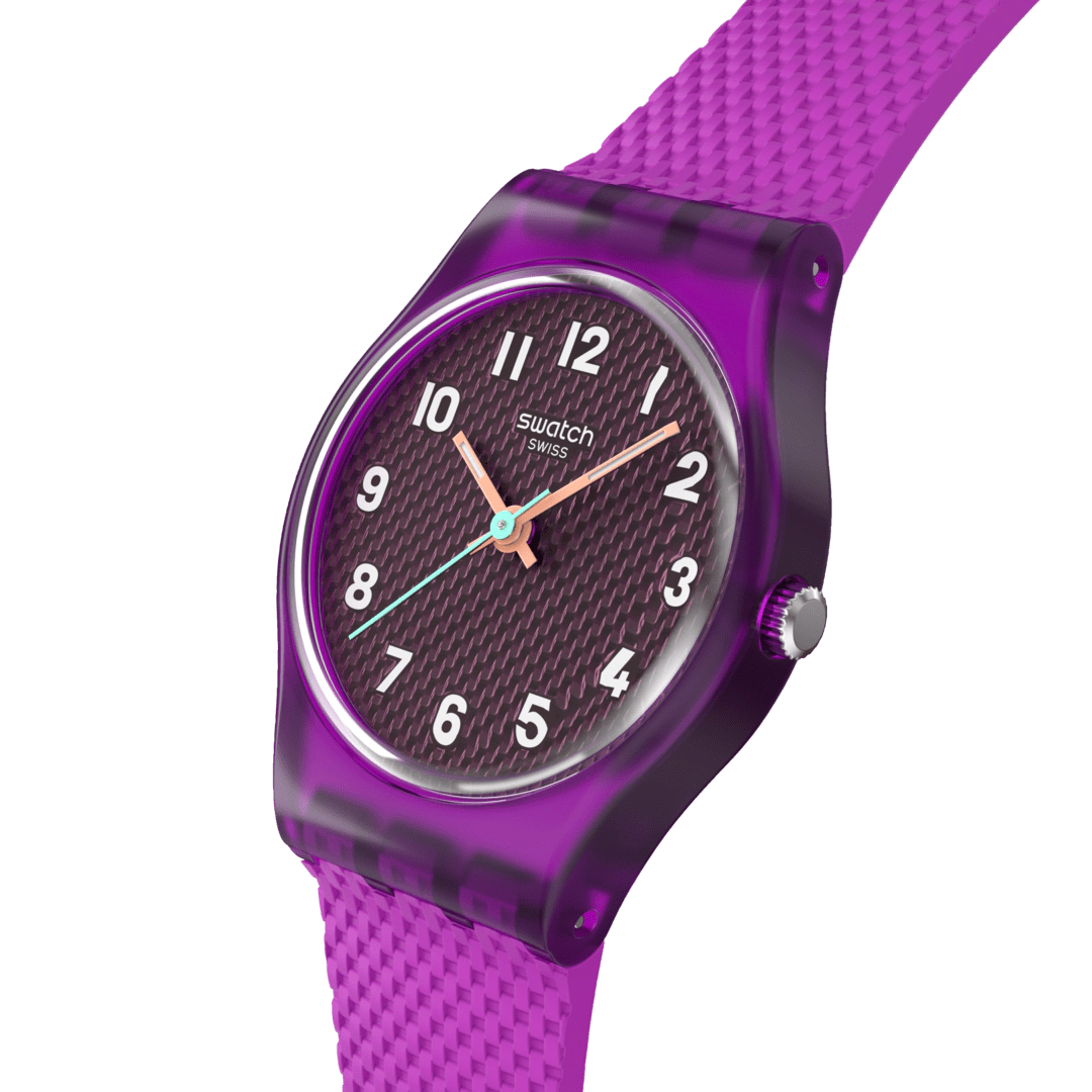 LV122 - MAGENTA WEAVE