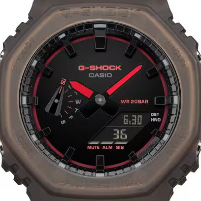 GA-2100K-5AER - G-SHOCK