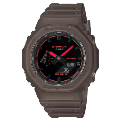 GA-2100K-5AER - G-SHOCK