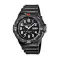 Orologio Casio Vintage MRW-200H-1BVEG – Orologio analogico con data e 3 lancette – da Cicco Gioielleria