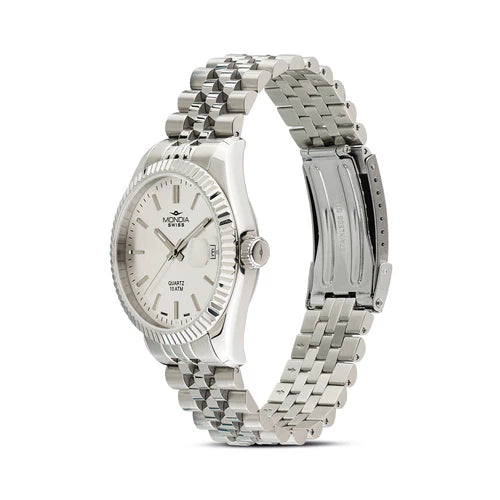 MONDIA MS010001 Icon Value Quartz – Dettaglio cinturino orologio uomo | CICCO Gioielleria