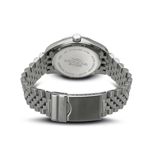 MONDIA MS010001 Icon Value Quartz – Dettaglio cassa orologio quarzo | CICCO Gioielleria