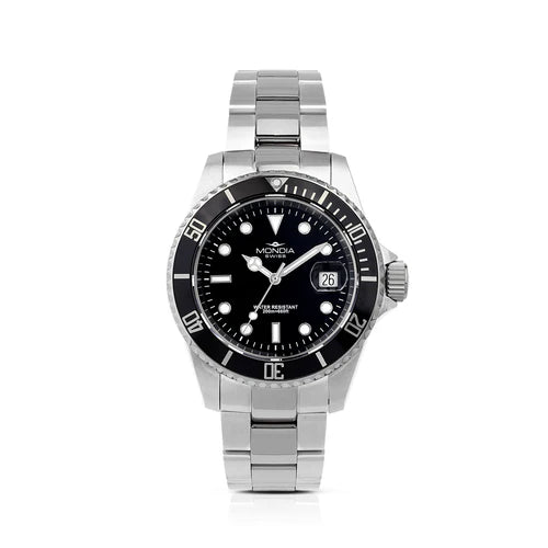 MONDIA MS010016 Icon Sport – Vista frontale orologio uomo 42mm | CICCO Gioielleria