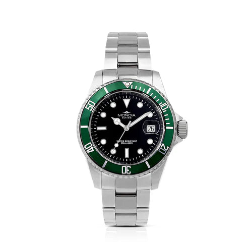MONDIA MS010017 Icon Sport – Vista frontale orologio uomo 42mm | CICCO Gioielleria