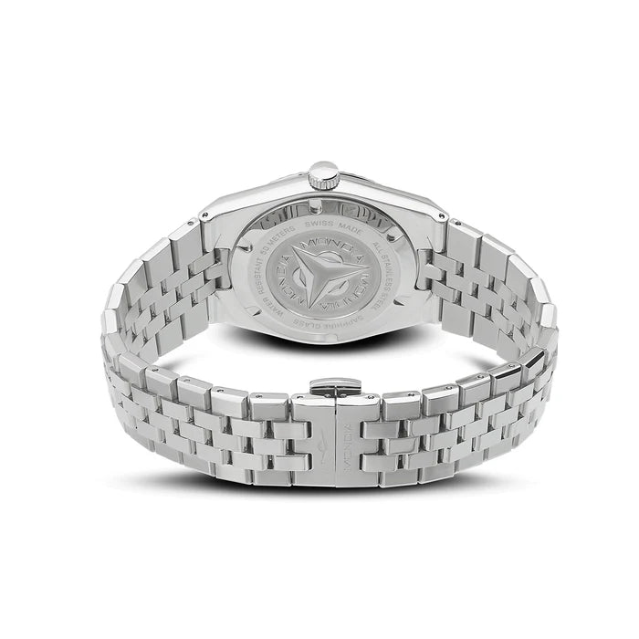 MONDIA MS010023 Monarca – Dettaglio cassa orologio uomo | CICCO Gioielleria