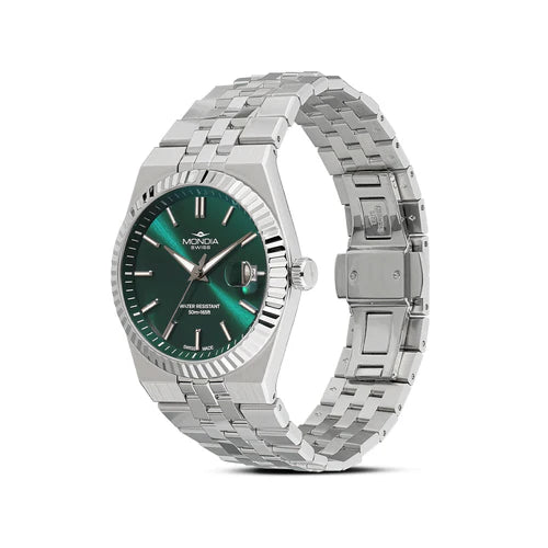 MONDIA MS010023 Monarca – Dettaglio cinturino orologio uomo | CICCO Gioielleria