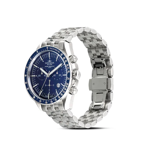 MONDIA MS015002 Icon Chrono Plus – Dettaglio cinturino orologio uomo | CICCO Gioielleria