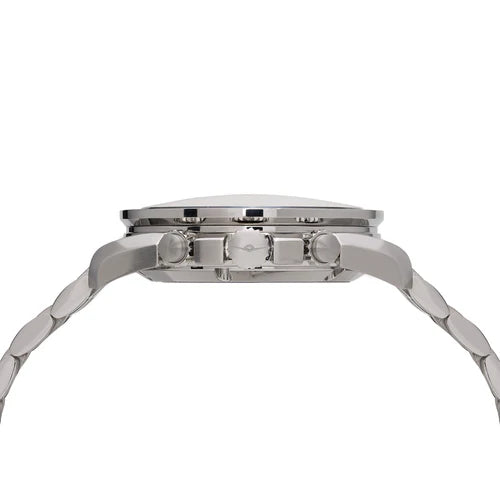 MONDIA MS015002 Icon Chrono Plus – Vista laterale cassa 43mm | CICCO Gioielleria