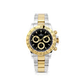 MONDIA MS015007 Icon Chrono Bicolore – Vista frontale orologio uomo 38,5mm | CICCO Gioielleria