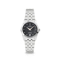 MONDIA MS020006 Elegance Lady Madreperla Blu – Vista frontale orologio donna 30mm | CICCO Gioielleria