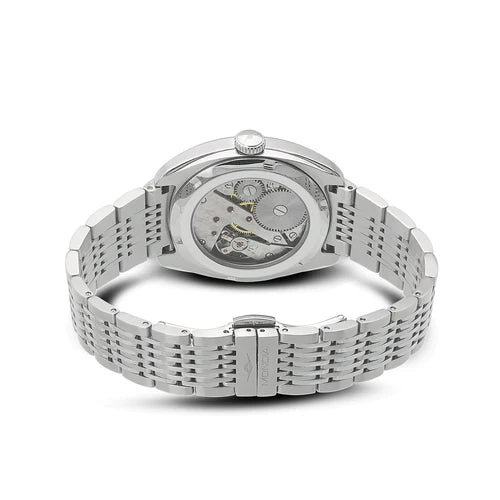 MONDIA MS030001 90th Anniversary Limited Edition – Dettaglio cassa e fondello a vite | CICCO Gioielleria
