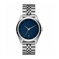 MVMT Rise Bristol D-TC01-BLUS – Orologio uomo 39mm bracciale acciaio quadrante blu