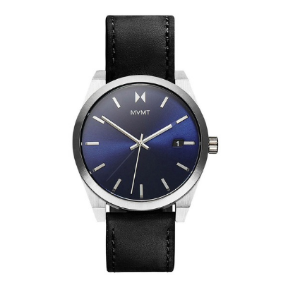 MVMT Element Nitro Blue 28000041-D – Orologio uomo 43mm acciaio quadrante navy