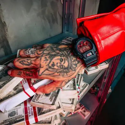 DW-6900SFE25-1ER - G-SHOCK