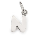Trollbeads Lettera N – TAGBE-20283 | Charm Trollbeads | CICCO Gioielleria