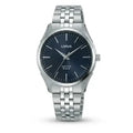 Orologio Lorus Donna RG285SX9 – Cassa acciaio argentata e quadrante blu sunray con vetro zaffiro – Cicco Gioielleria
