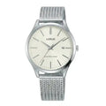 Orologio Lorus Dress RS931DX9 – Quarzo acciaio, quadrante bianco, cristallo zaffiro – Cicco Gioielleria