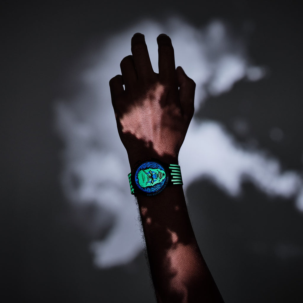 SB01B128 - YOUR TIME IS COMING