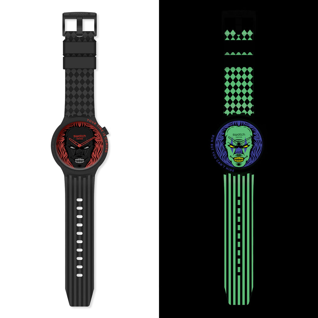 SB01B128 - YOUR TIME IS COMING