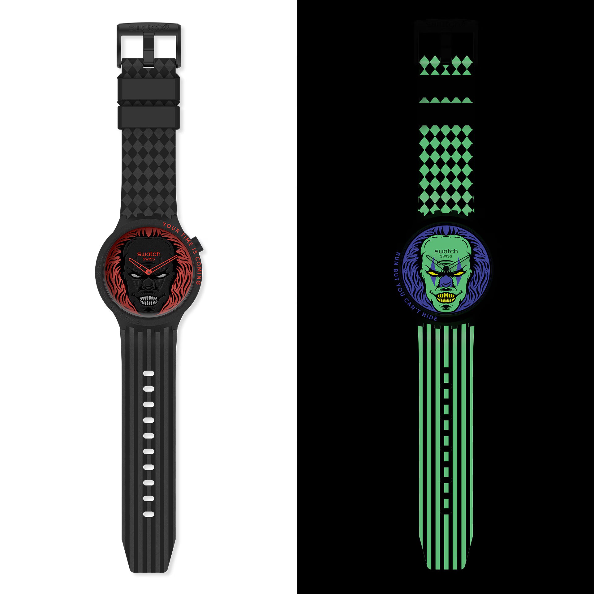 SB01B128 - YOUR TIME IS COMING