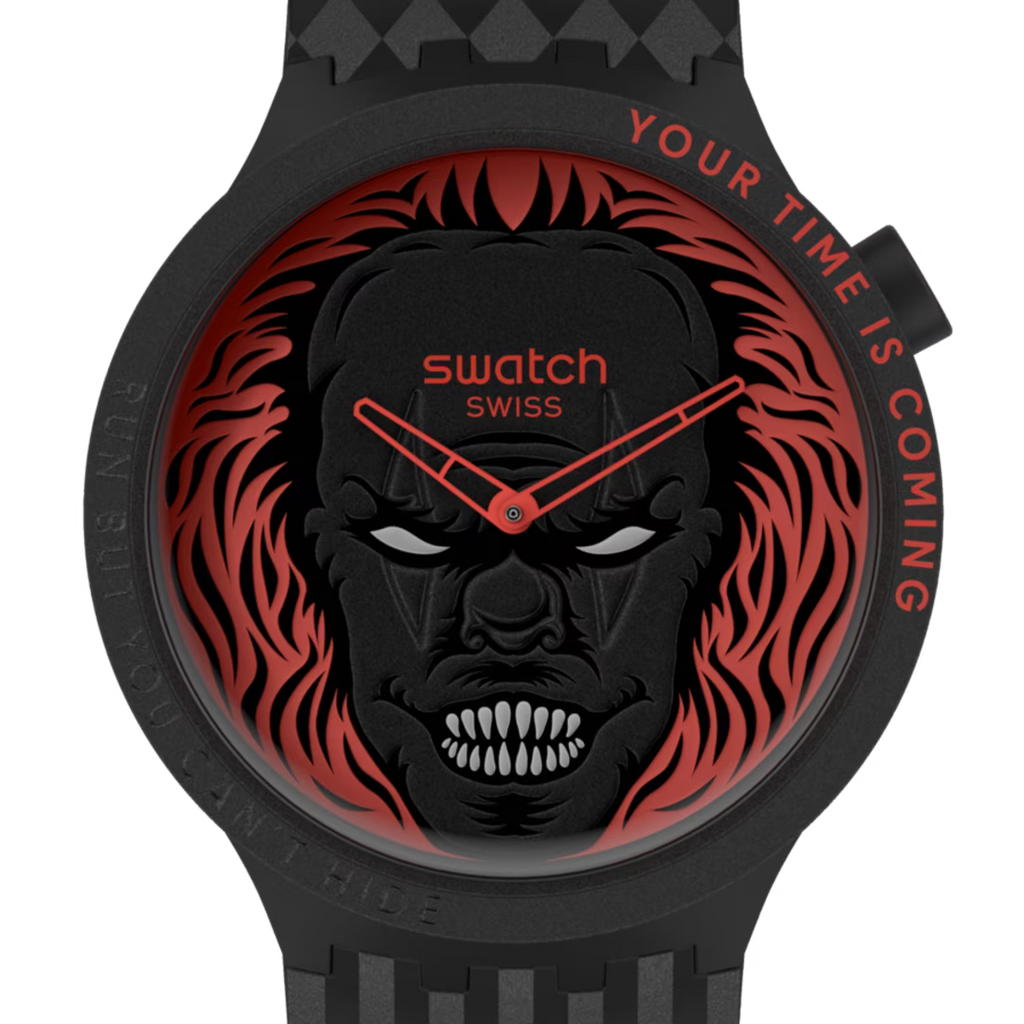 SB01B128 - YOUR TIME IS COMING