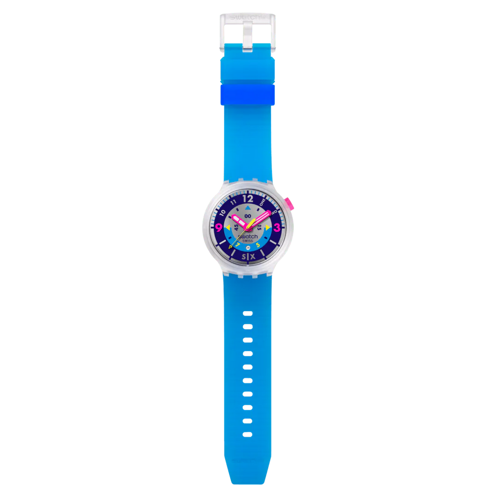 SB01K400 - SWATCH NEON HIELO