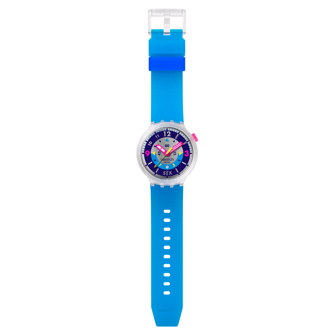SB01K400 - SWATCH NEON HIELO