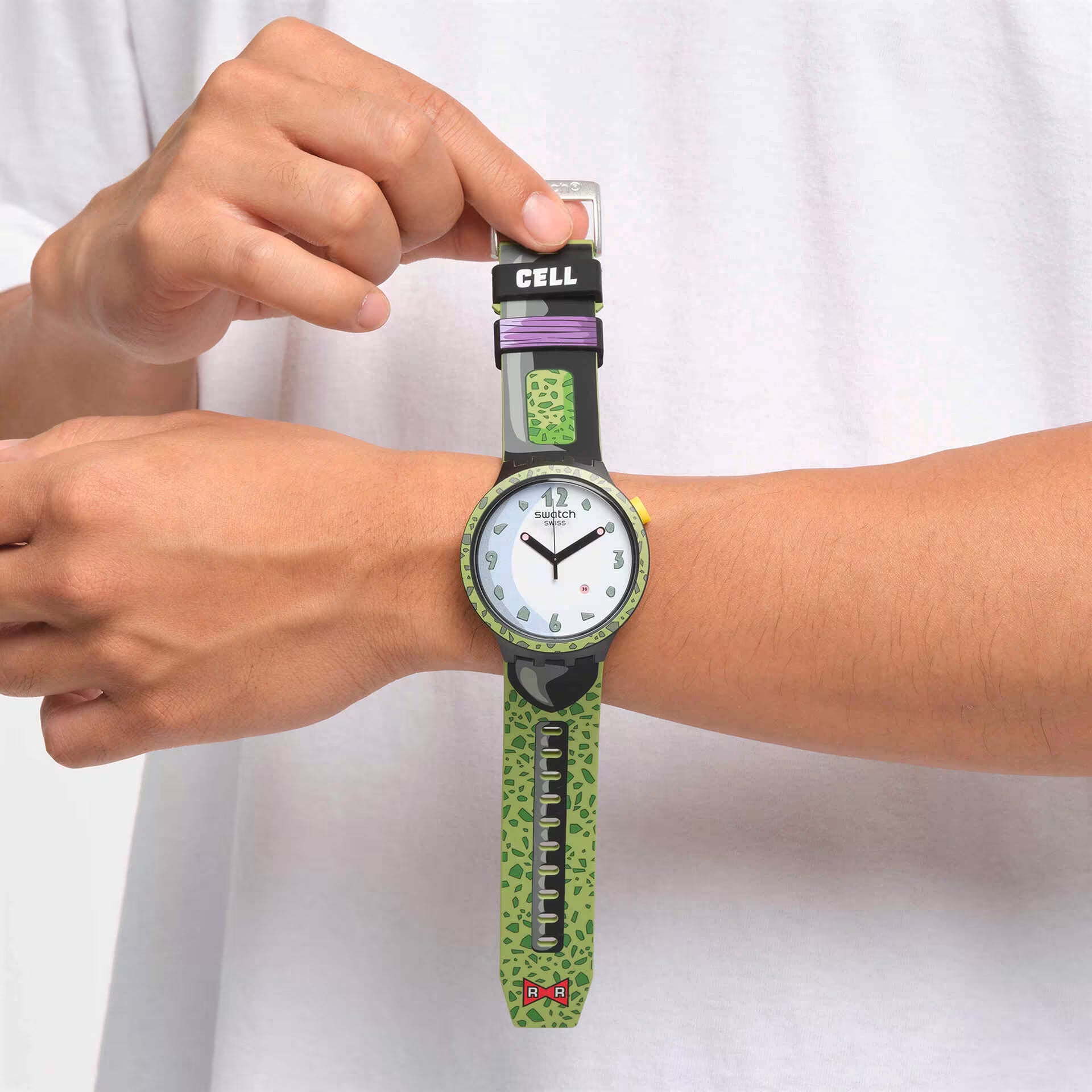 SB01Z401 - CELL X SWATCH