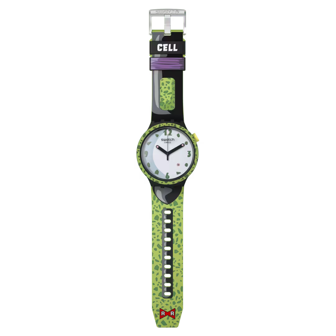 SB01Z401 - CELL X SWATCH