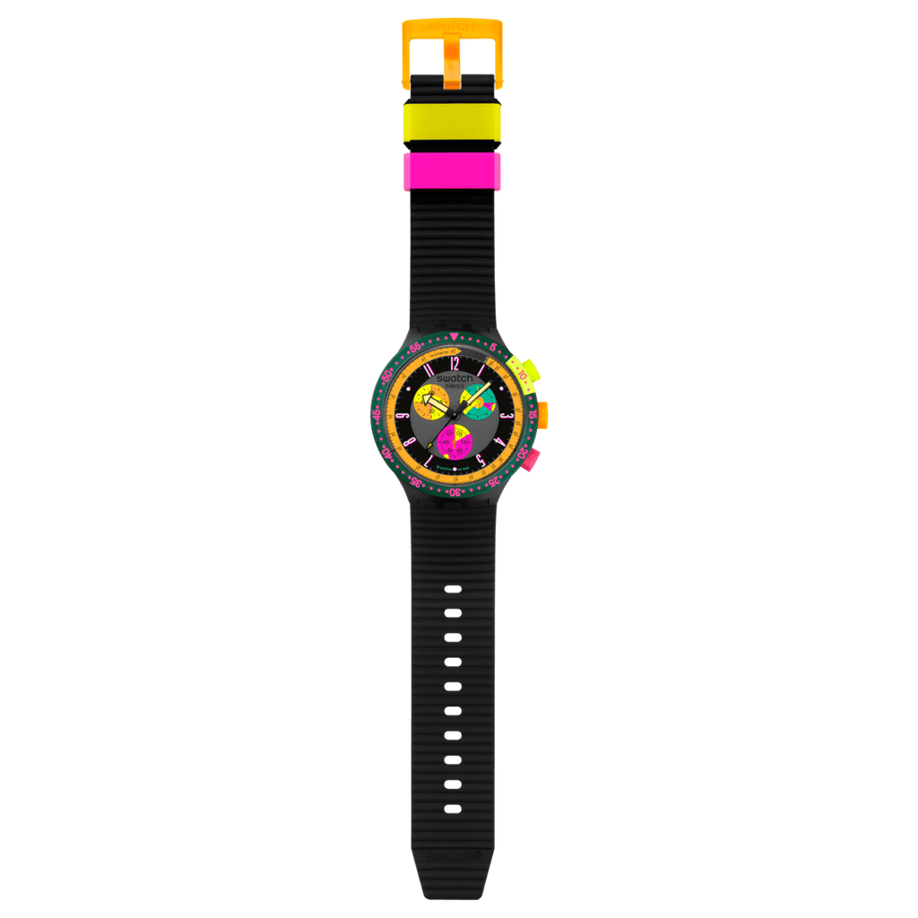 SB02B104 - SWATCH NEON SEPPIA