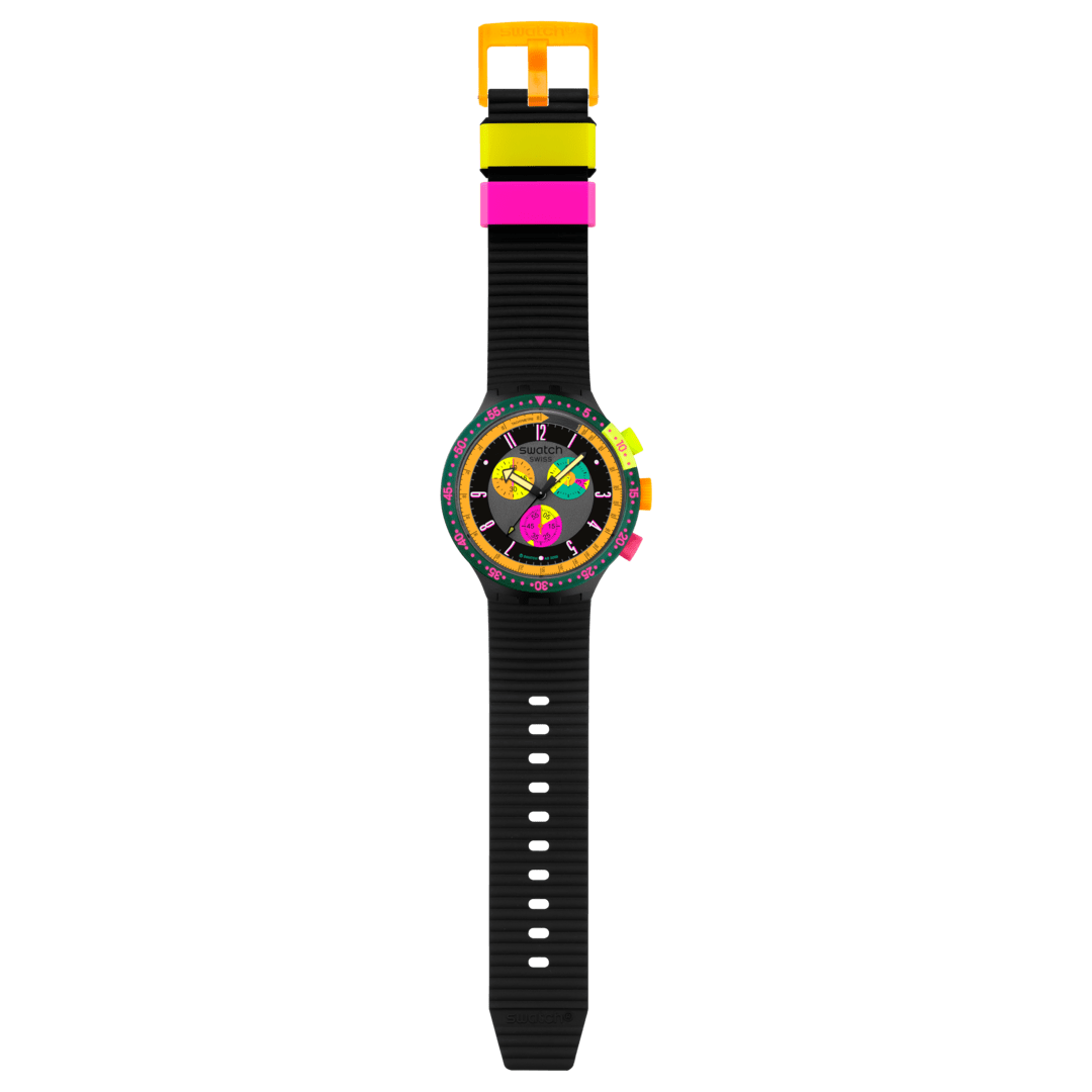 SB02B104 - SWATCH NEON SEPPIA
