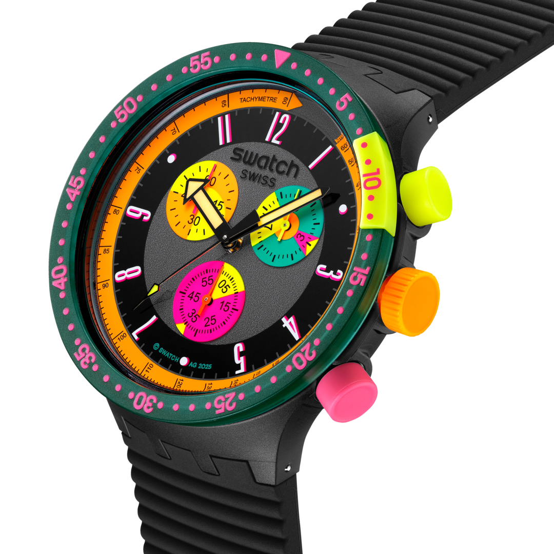 SB02B104 - SWATCH NEON SEPPIA
