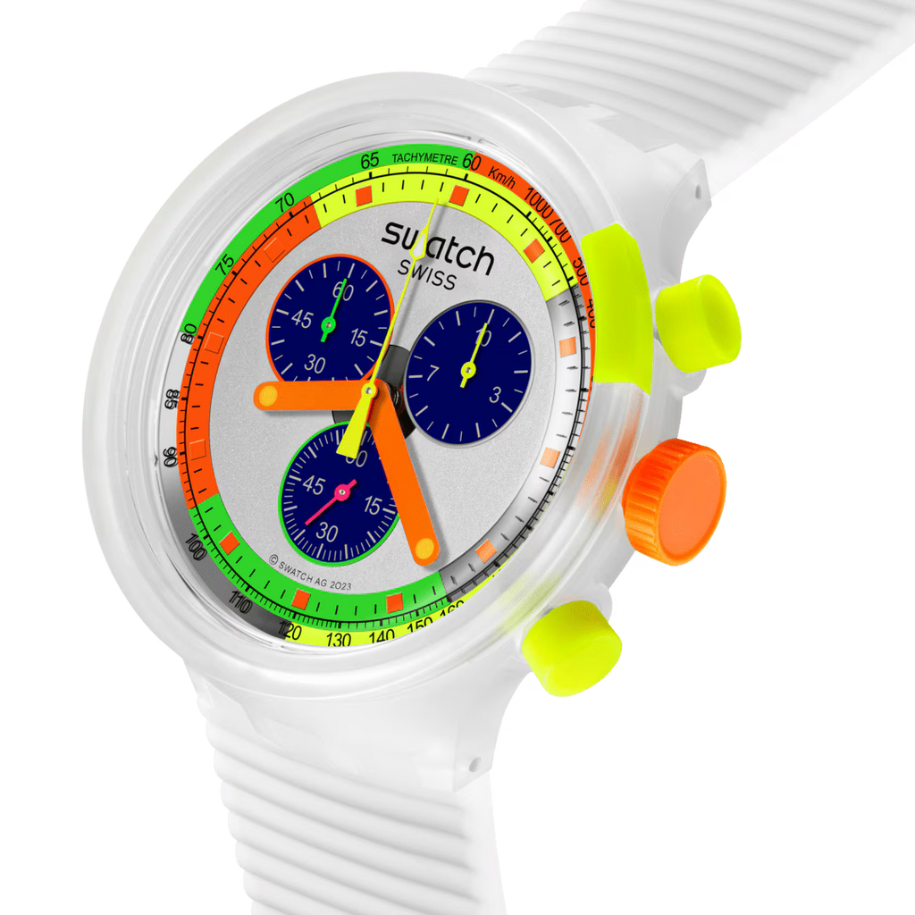 SB02K100 - SWATCH NEON JELLY