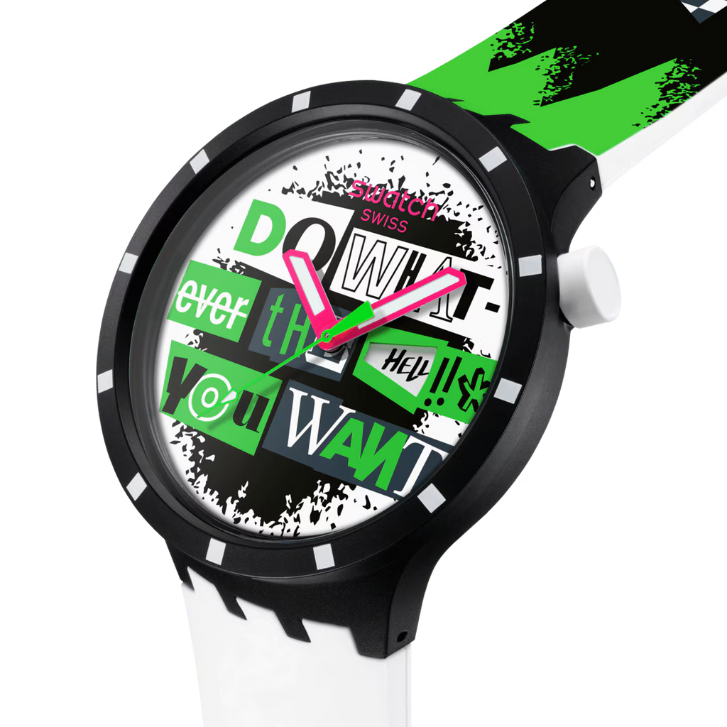 Swatch Big Bold Lash Out