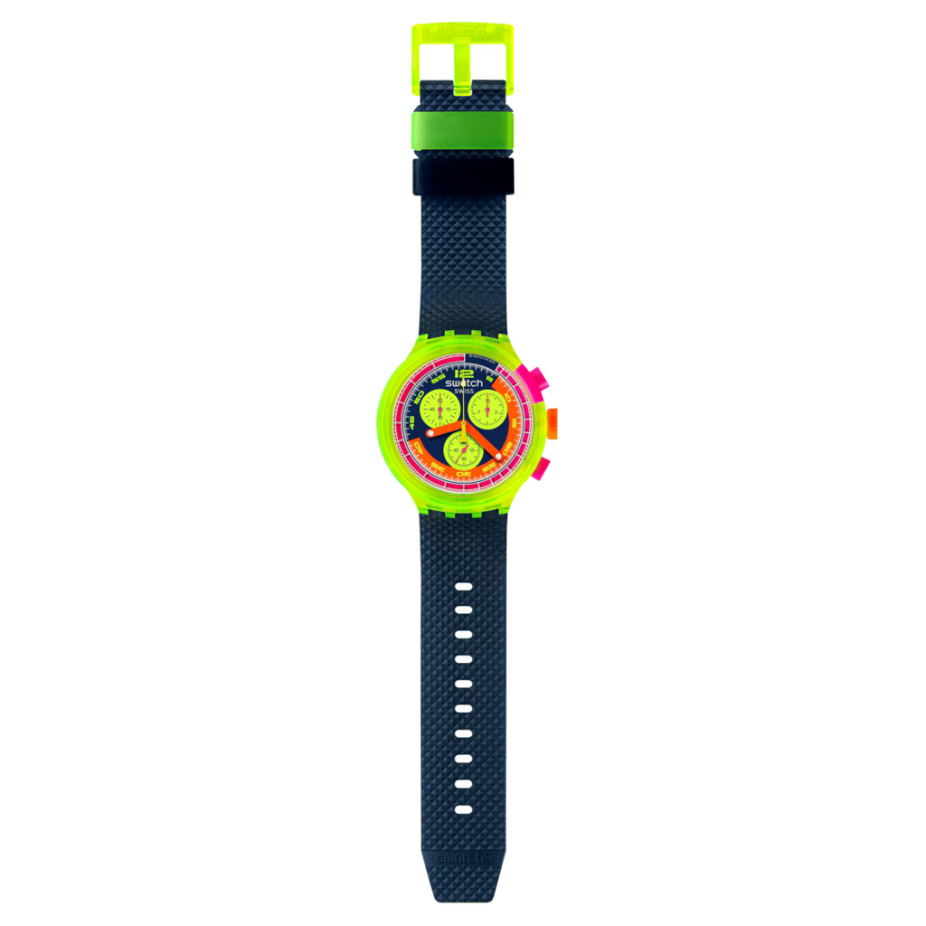 SB06J100 - SWATCH NEON TO THE MAX