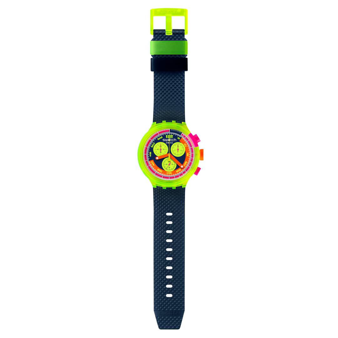 SB06J100 - SWATCH NEON TO THE MAX