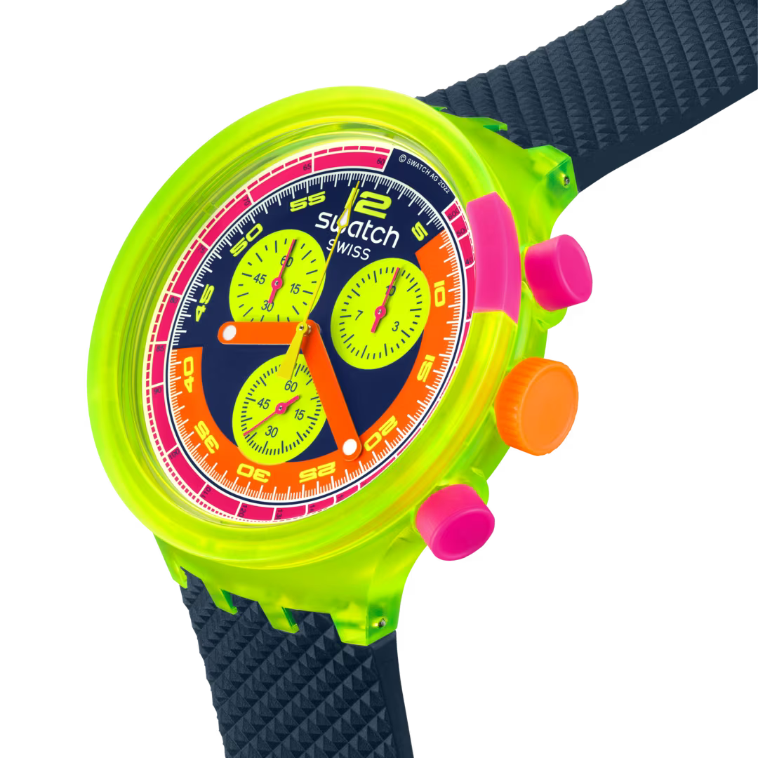 SB06J100 - SWATCH NEON TO THE MAX