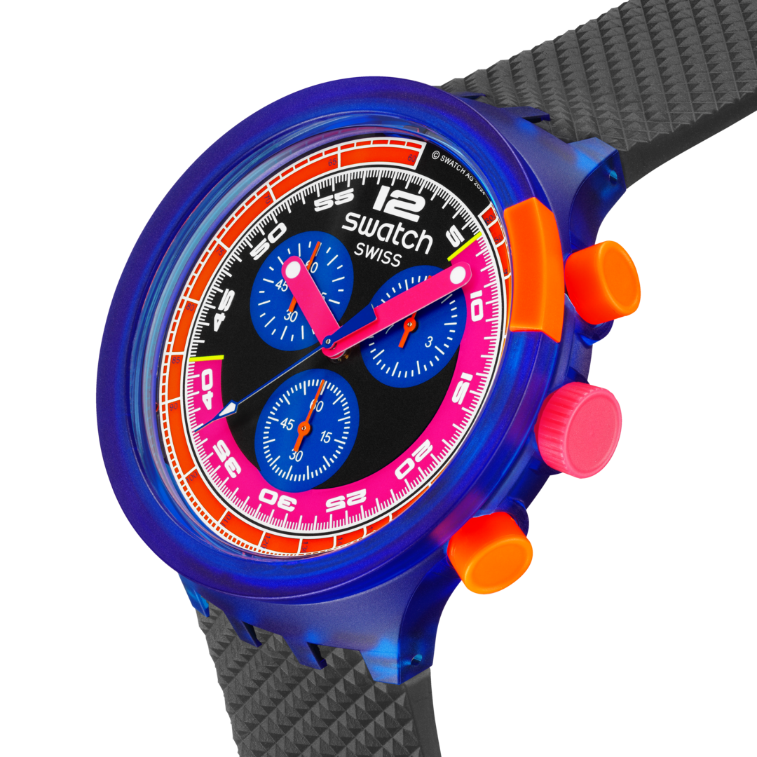 SB06N102 - SWATCH NEON PARTY TO THE MAX