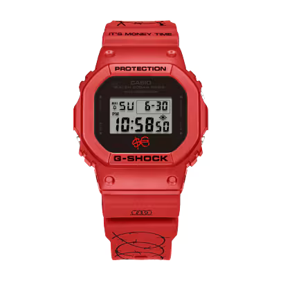 DW-5600SF25-4ER - G-SHOCK