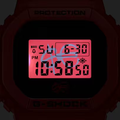 DW-5600SF25-4ER - G-SHOCK