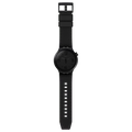 Swatch Big Bold SO27B100 Bbblack – Orologio oversize nero, vista frontale su sfondo bianco – CICCO Gioielleria