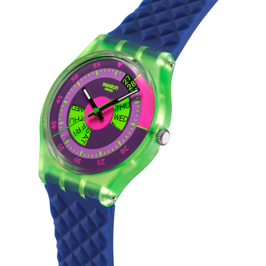 SO28G704 - SWATCH NEON SKYCHART