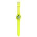 Orologio Swatch LUMINOUSLY LEMON SO28J103 – Collezione Gent da Cicco Gioielleria