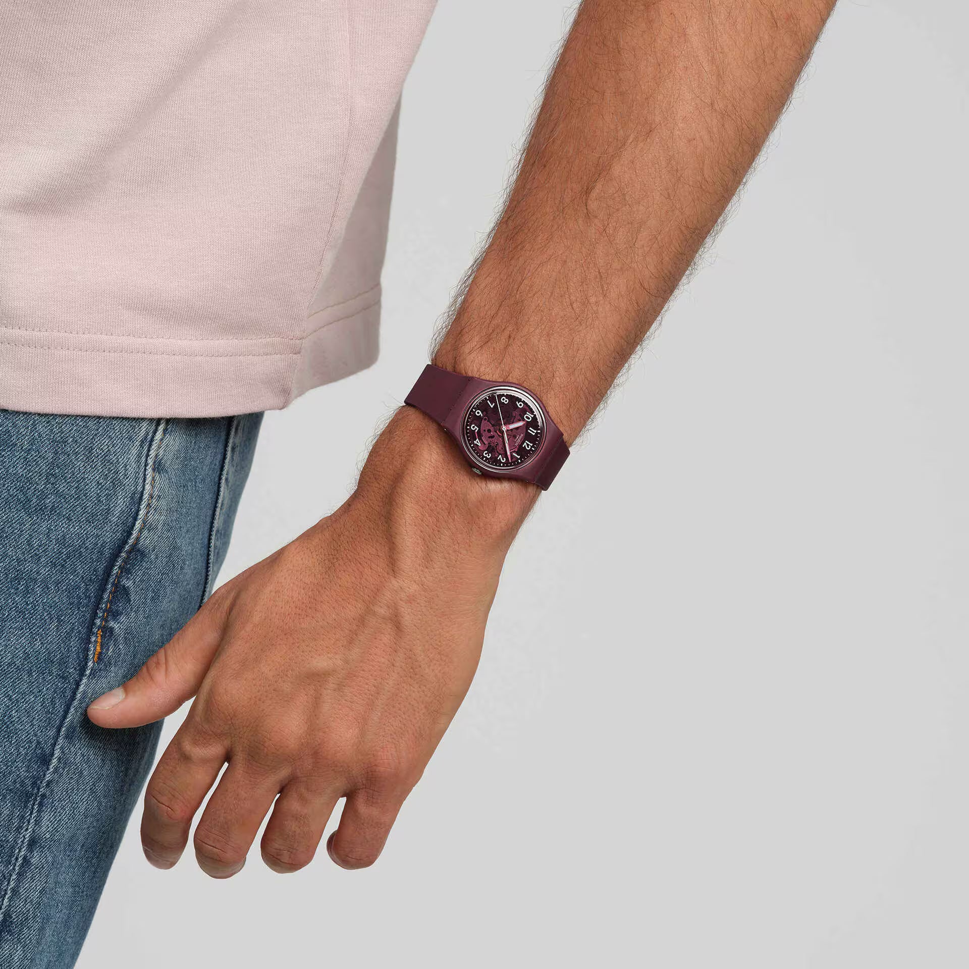 SO28R115 - THRU THE CROWN GLASS