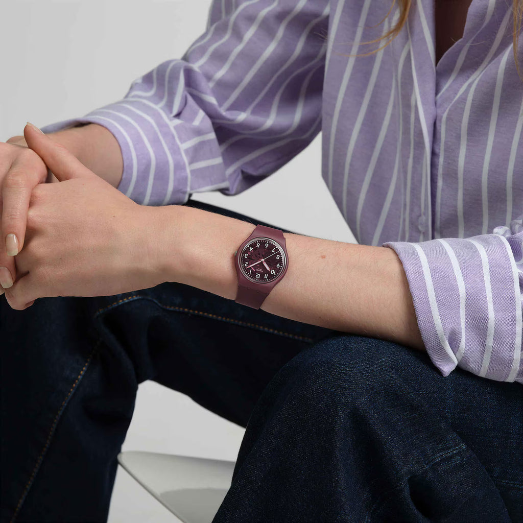 SO28R115 - THRU THE CROWN GLASS