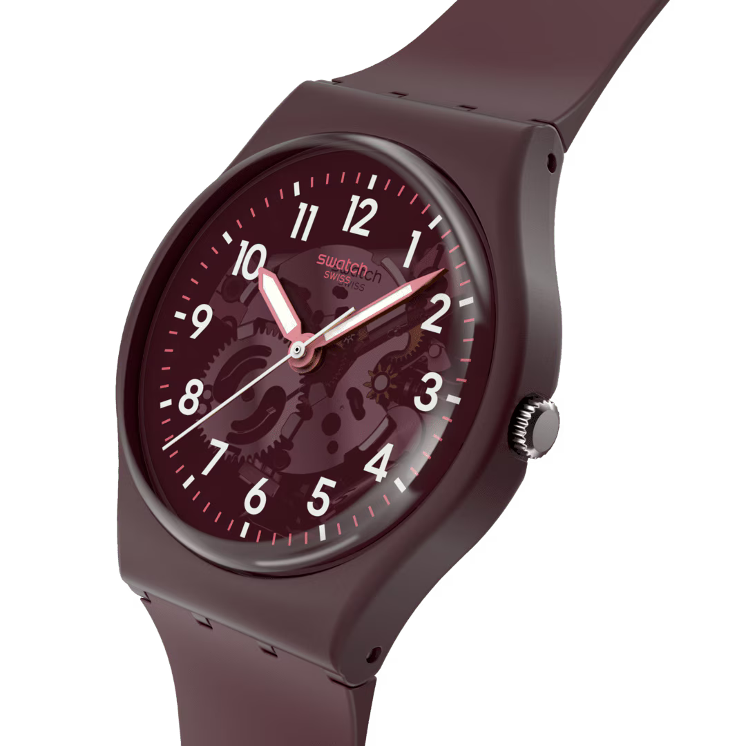 SO28R115 - THRU THE CROWN GLASS