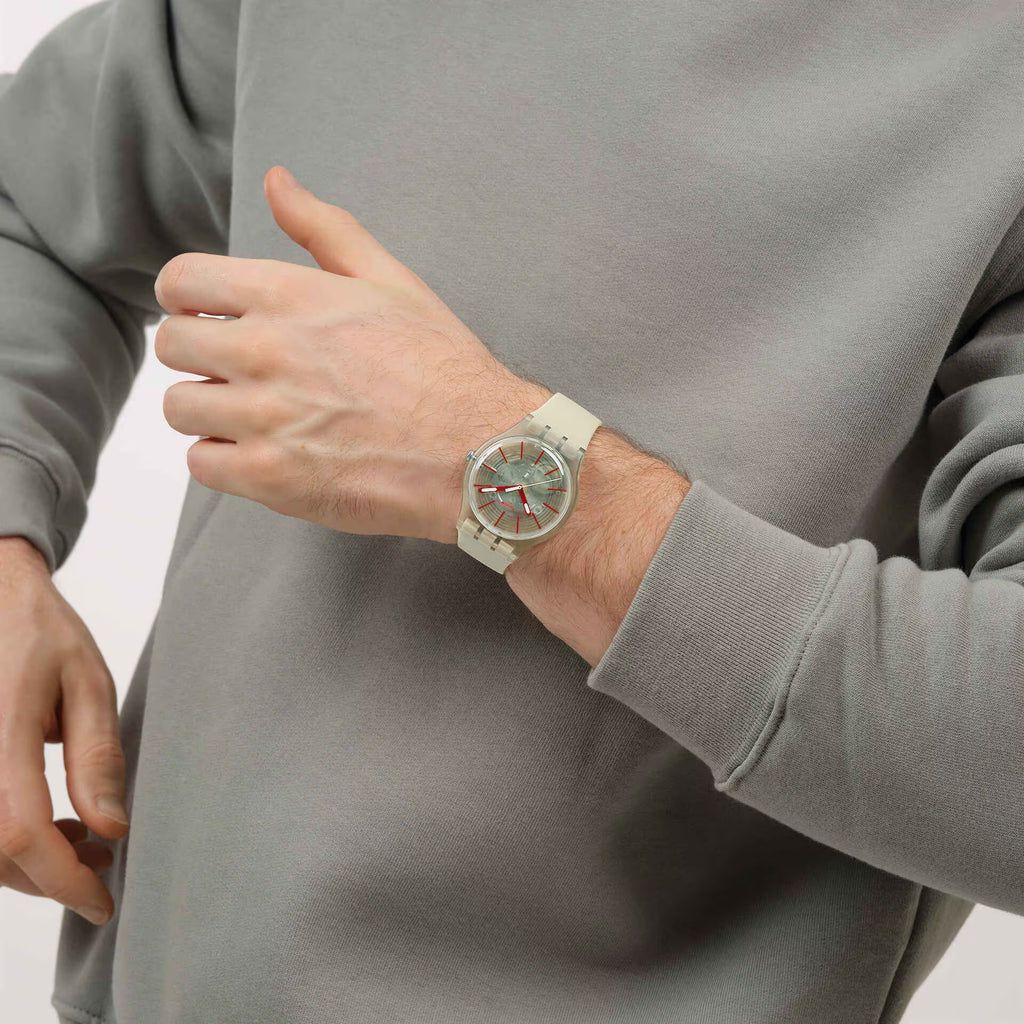 SO29K119 - REVEALED IN THE SAND