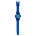 Orologio Swatch BRILLIANTLY BLUE SO29S102 – Collezione New Gent da Cicco Gioielleria