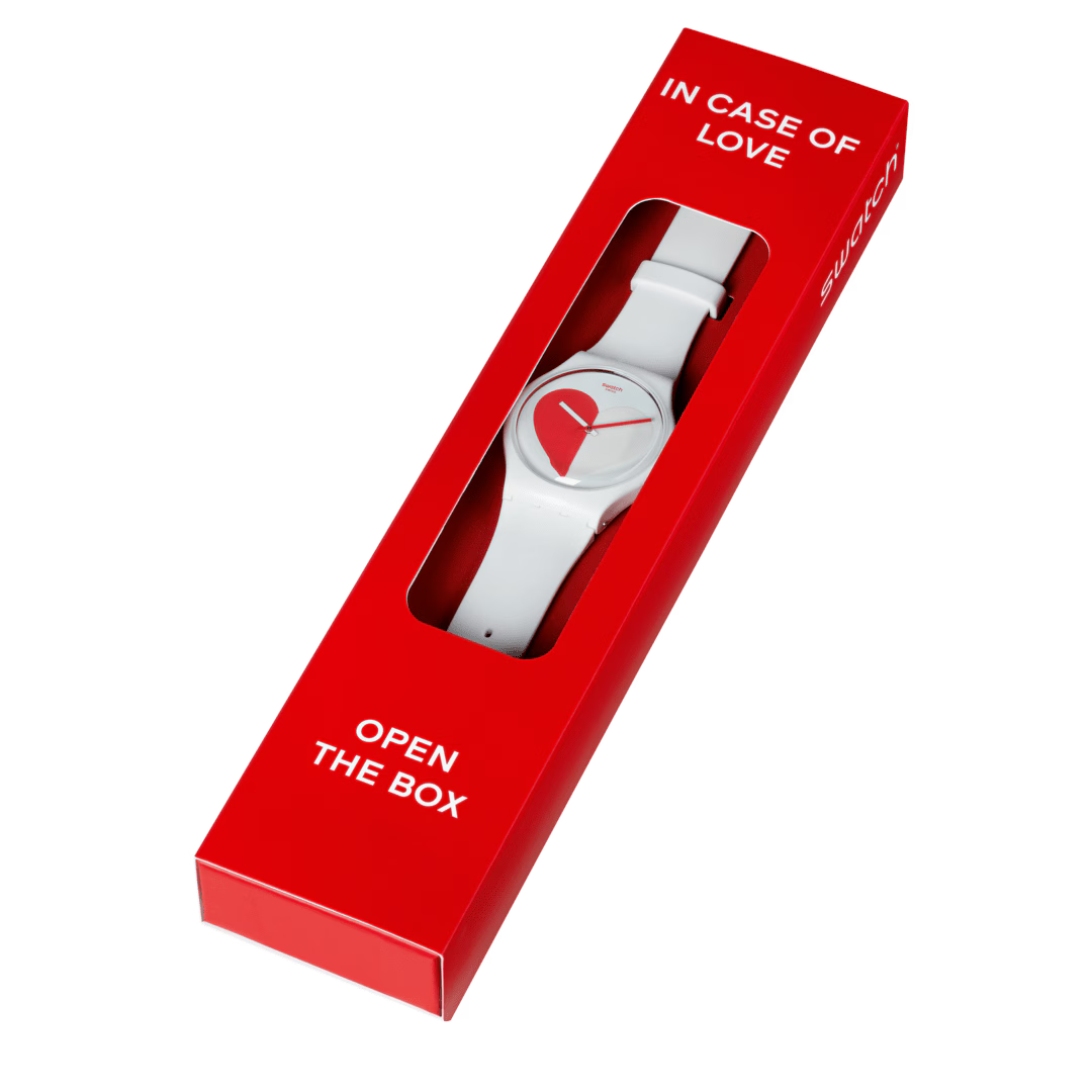 SO29Z113 - HALF <3 RED